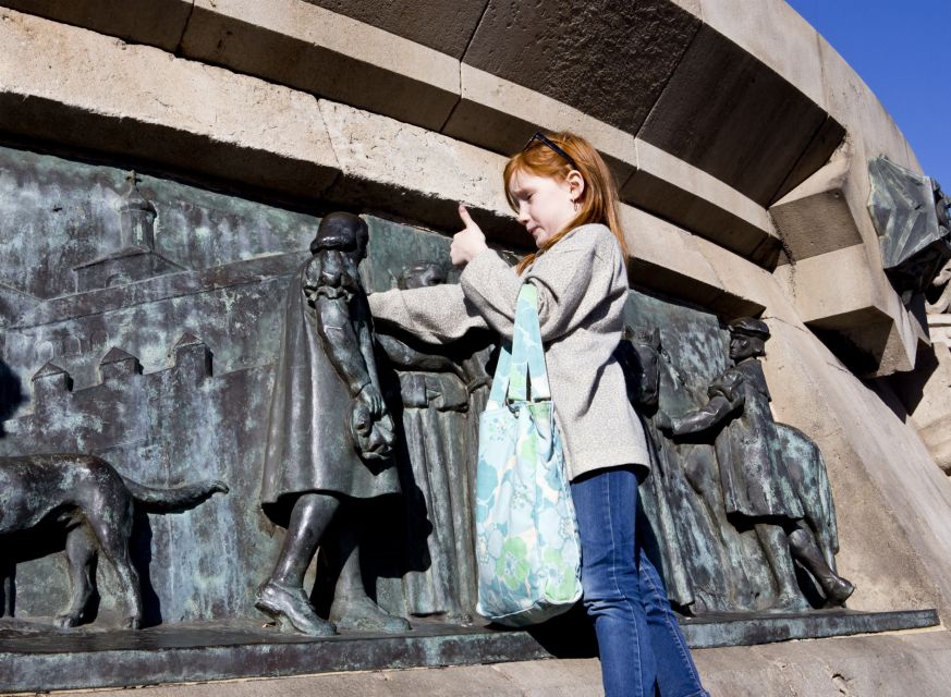 Barcelona: Family Tour in the Footsteps of Columbus - A Columbus Story You Can Actually Use With Kids