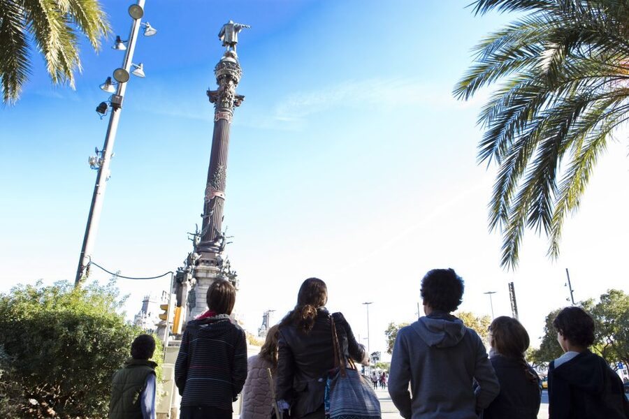 Barcelona: Family Tour in the Footsteps of Columbus - Logistics That Matter, Without the Stress