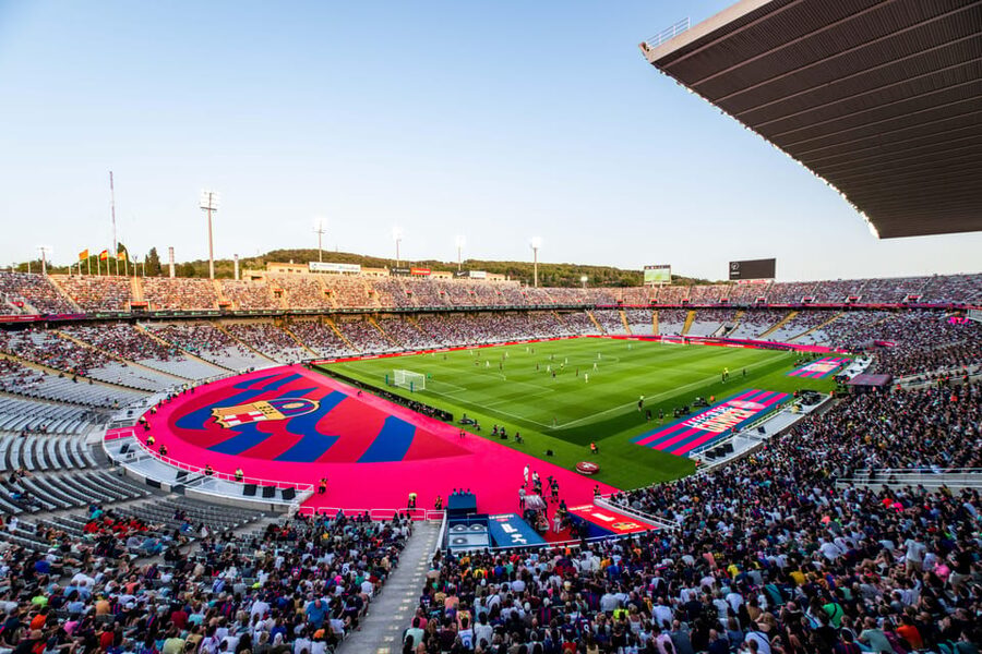 Barcelona: FC Barcelona Match Tickets at Spotify Camp Nou - The 135 Minute Matchday Flow, What Happens When You Arrive