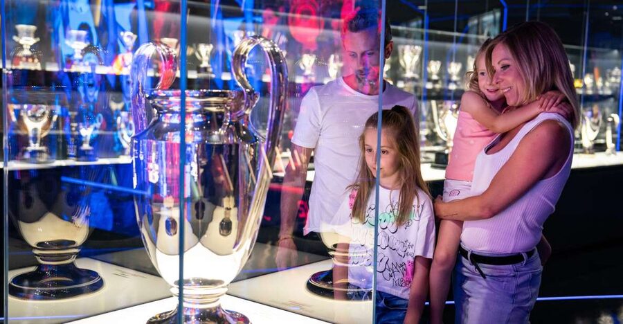 Barcelona: FC Barcelona Museum "Barça Immersive Tour" Ticket - Key highlights worth planning for