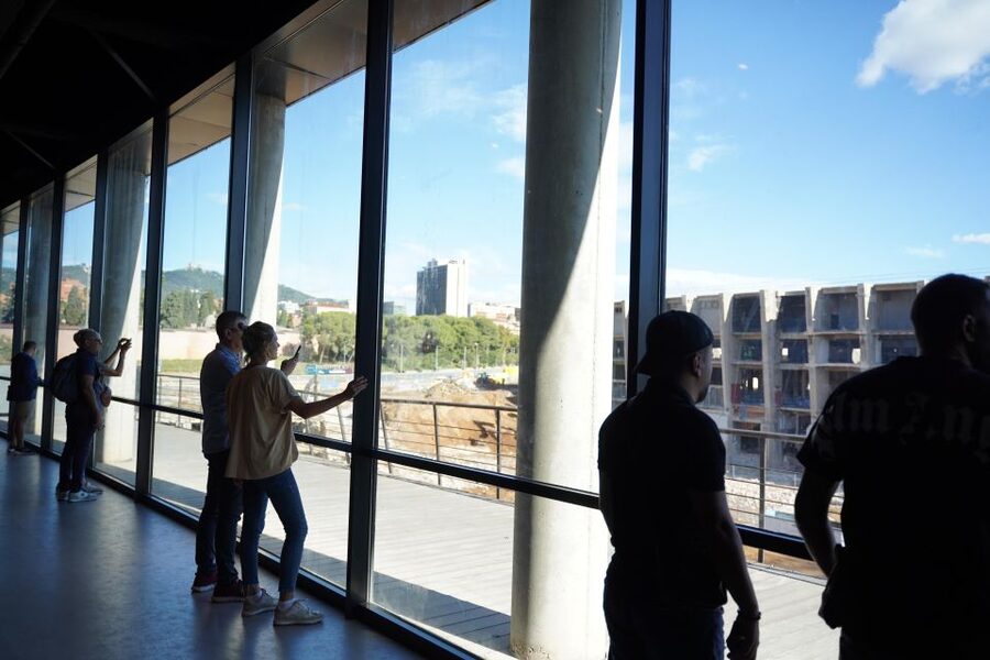Barcelona: FC Barcelona Museum "Barça Immersive Tour" Ticket - Optional add-ons: Robokeeper challenge and VR time (if selected)