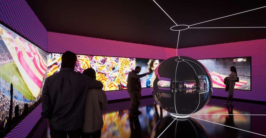 Barcelona: FC Barcelona Museum Private Tour - Barça Museum Private Tour: what makes it feel like matchday