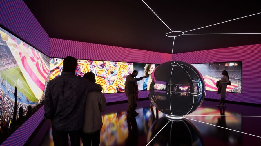 Barcelona: FC Barcelona Museum Private Tour - Getting from your hotel: pickup, public transport, and radio clarity