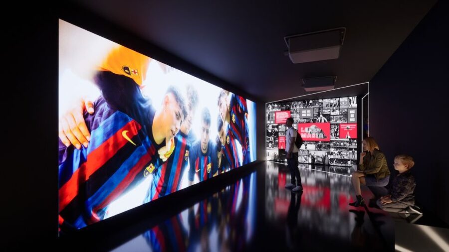 Barcelona: FC Barcelona Museum Private Tour - Your 1.5-hour plan inside the museum, how the time really plays out