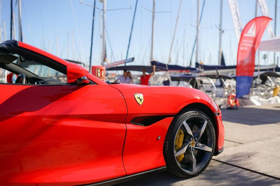 Barcelona: Ferrari Car Driving & Sailing Experience - Who this experience suits best, and who should rethink it