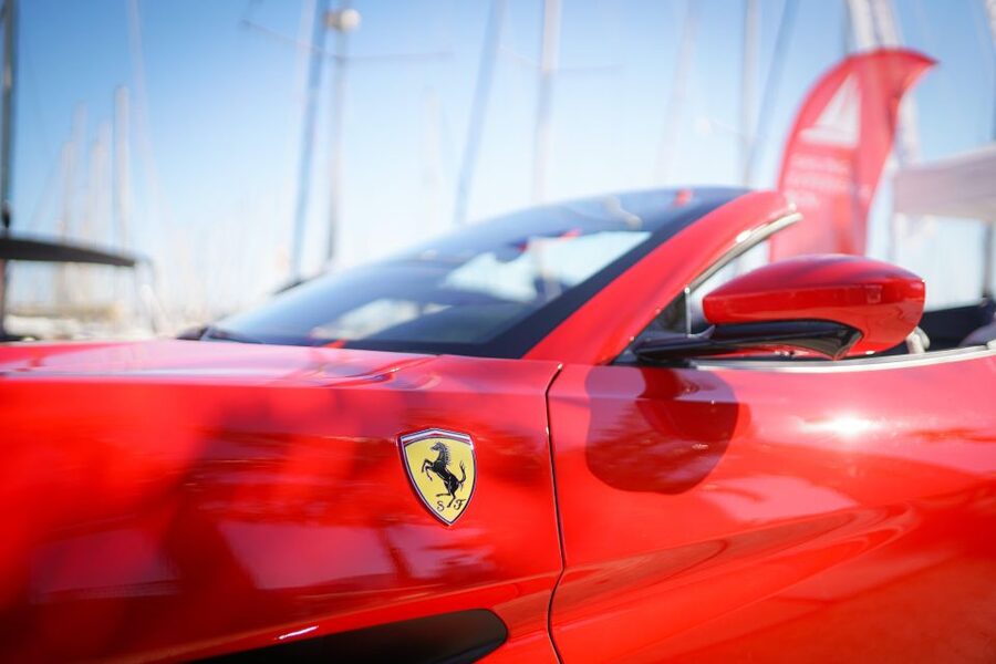 Barcelona: Ferrari Car Driving & Sailing Experience - Should you book the Barcelona Ferrari drive and sailing package?