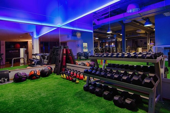 Barcelona Fitness Pass - Price and Value: What $14.20 Really Buys You
