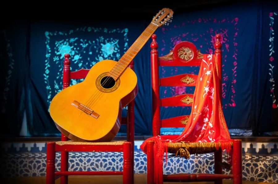 Barcelona: Flamenco at El Patio Andaluz with Optional Dinner - Where Flamenco Feels Personal: El Patio Andaluz Atmosphere