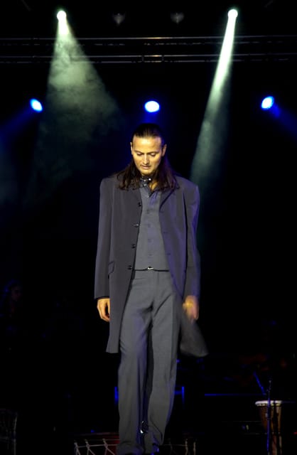 Barcelona: Flamenco at El Patio Andaluz with Optional Dinner - What to Watch For in Jesus Cortes Flamenco