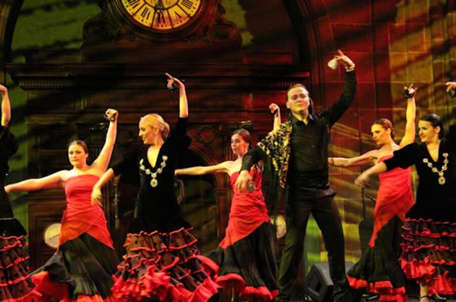 Barcelona: Flamenco at El Patio Andaluz with Optional Dinner - Price and Value in Barcelona: Is $29 Worth It?