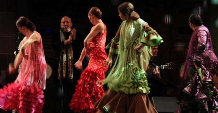 Barcelona: Flamenco at El Patio Andaluz with Optional Dinner - The One-Hour Show Flow: What Happens During the Performance