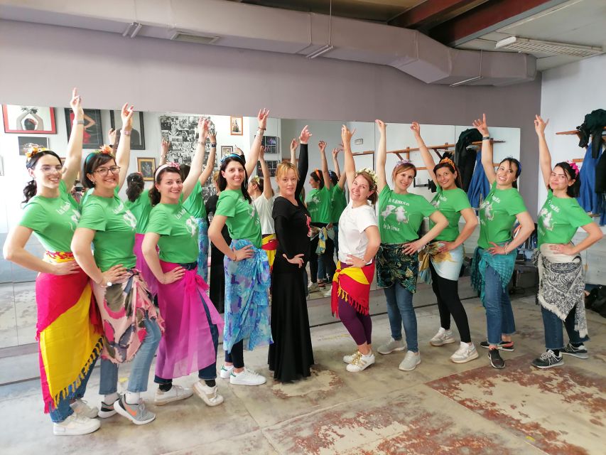 Barcelona: Flamenco Class Experience - Practical Tips So You Don’t Trip Up (Literally)