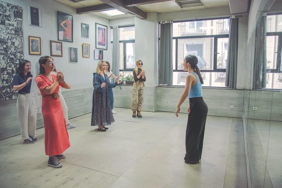 Barcelona: Flamenco Class Experience - What You Actually Learn in a 1-Hour Master Class