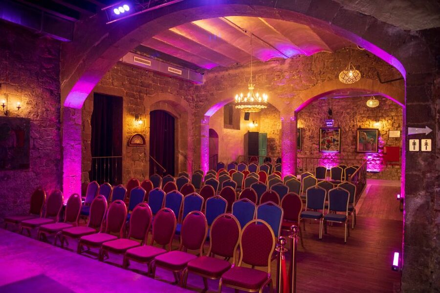 Barcelona: Flamenco Show at Palau Dalmases - Who Should Book (and Who Might Prefer a Bigger Venue)