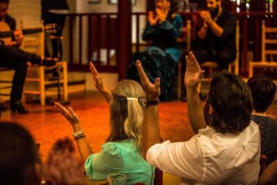 Flamenco Show with Dinner at Tablao de Carmen