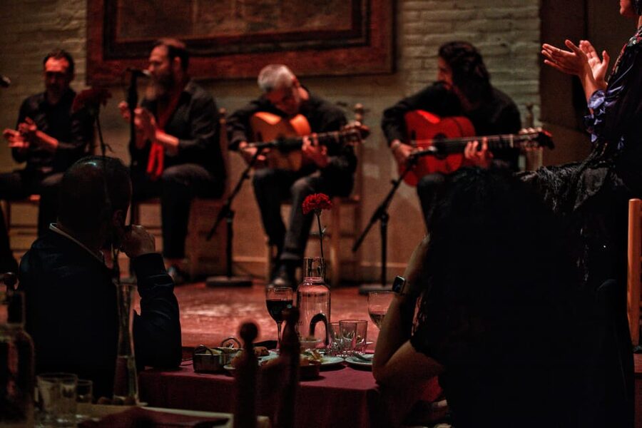 Barcelona: Flamenco Show with Dinner at Tablao de Carmen - Logistics that actually affect your night