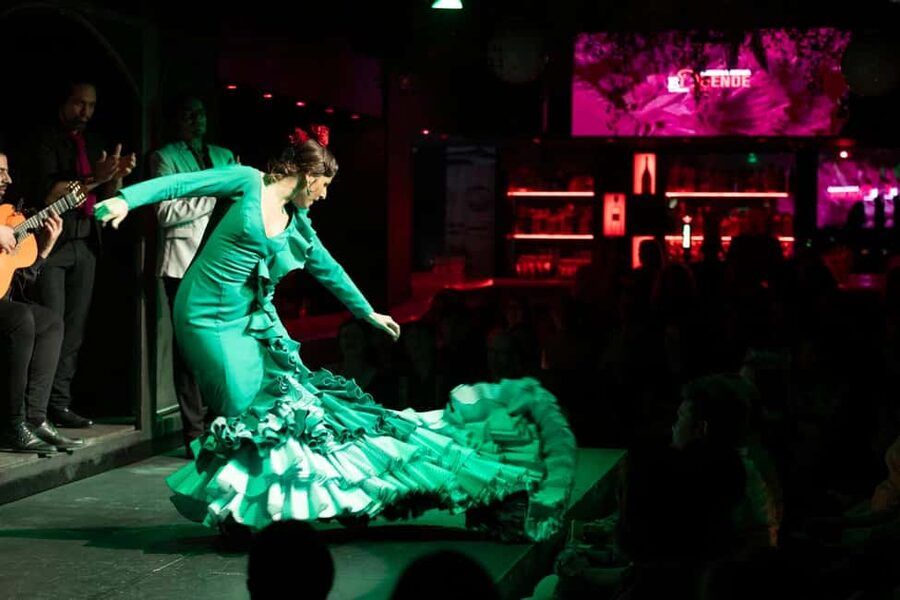 Barcelona: Flamenco Show with Drink Option at La Rambla - Key Things I’d Put on Your Radar