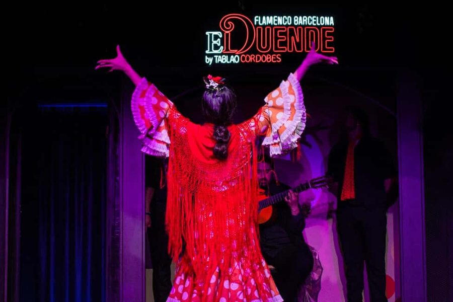 Barcelona: Flamenco Show with Drink Option at La Rambla - A 55-Minute Flamenco Fix in Barcelona’s Heart