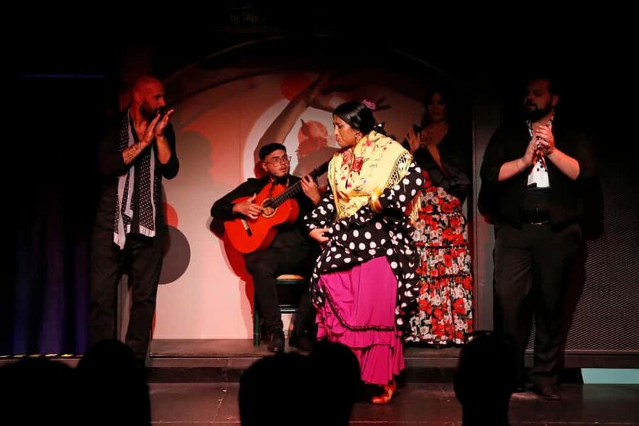 Barcelona: Flamenco Show with Drink Option at La Rambla - The Drink Option: Nice Value, With One Small Catch