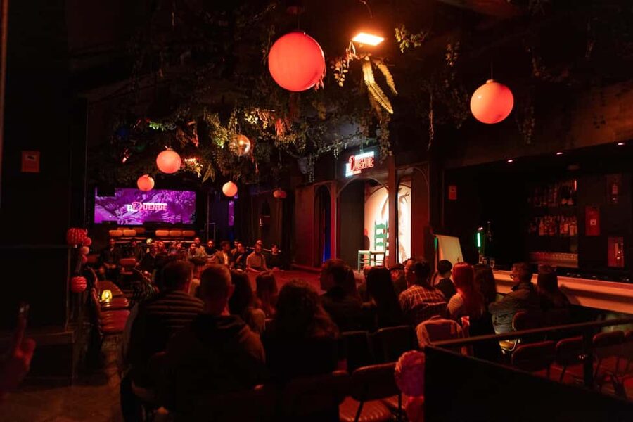 Barcelona: Flamenco Show with Drink Option at La Rambla - The Main Event: How Flamenco Plays in a Small Room
