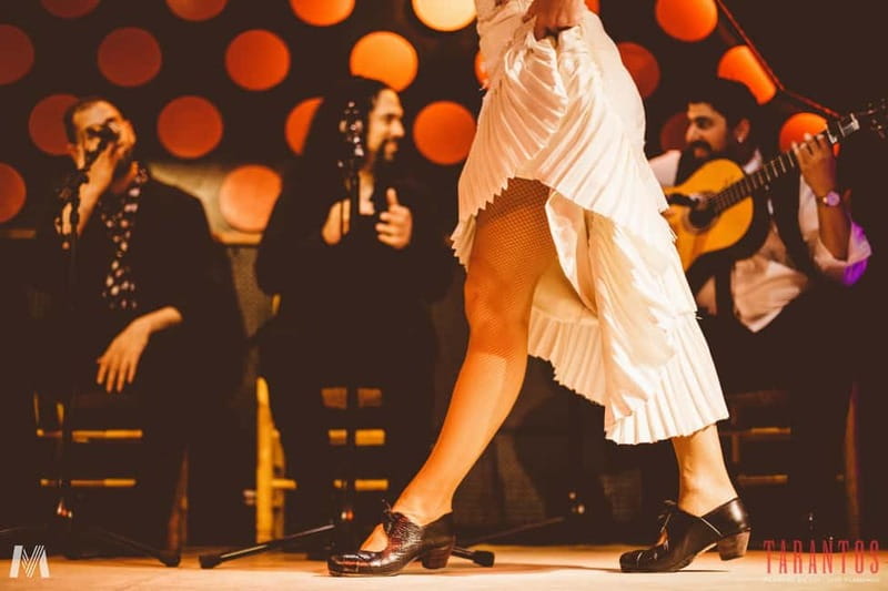 Barcelona: Flamenco, Tapas &Sangria - Key Points to Know Before You Go