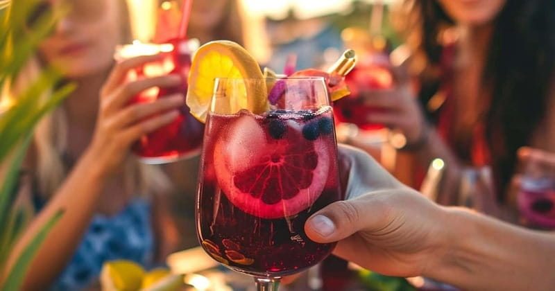 Barcelona: Flamenco, Tapas &Sangria - Timing, Flow, and Group Reality in a 2-Hour Night