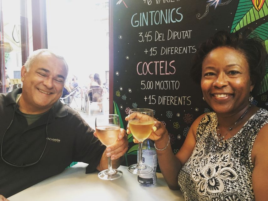 Barcelona: Food & Drink Tasting Tour in Traditional Taverns - La Esquinita de Blai: where croquettes and classic flavors do the talking