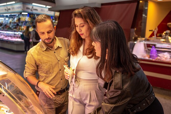 Barcelona Food Markets Private Tour with Tastings - Key Things You’ll Notice on This Barcelona Market Tour