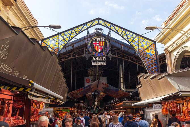 Barcelona Food Markets Private Tour with Tastings - Why Barcelona Food Markets Are a Fast, Practical Education