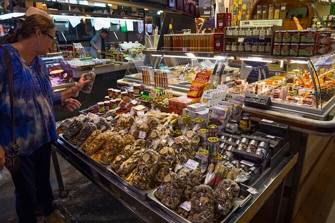 Barcelona Food Markets Private Tour with Tastings - Mercat de la Boqueria: The Iconic Market Stop With Real Context