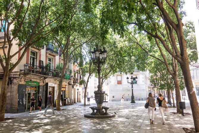 Barcelona Food Markets Private Tour with Tastings - Cathedral of Santa Eulalia Exterior: Gothic Views With a Food-City Link