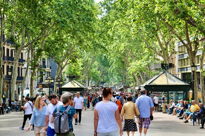 Barcelona Food Markets Private Tour with Tastings - Price and Value: Is $217.85 Per Person Worth It?