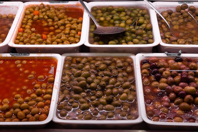 Barcelona Food Markets Private Tour with Tastings - What’s Included (and What You’ll Pay For Separately)