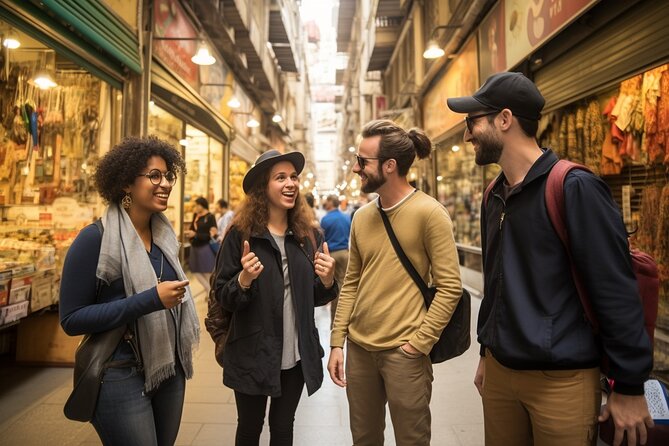 Barcelona Food Markets Private Tour with Tastings - Mercat de Sant Antoni: Fresh Produce and a Local Baseline