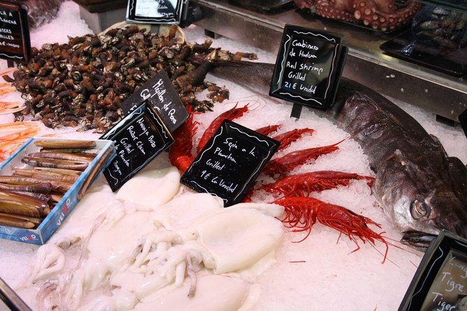 Barcelona Food Tour: Market & Gothic Quarter with Expert Guide - Key takeaways before you go