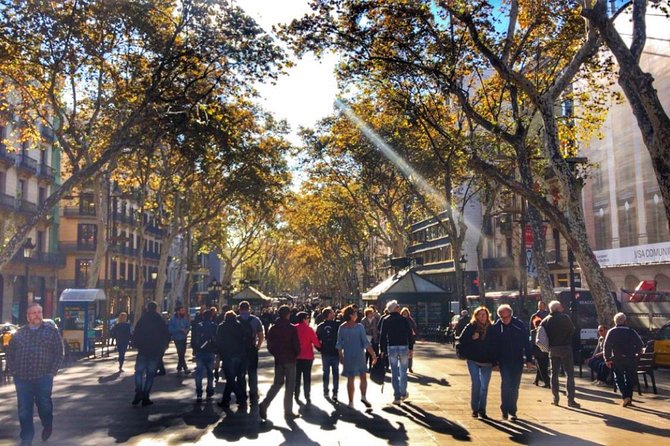 Barcelona Food Tour: Market & Gothic Quarter with Expert Guide - Should you book this Barcelona Food Tour?
