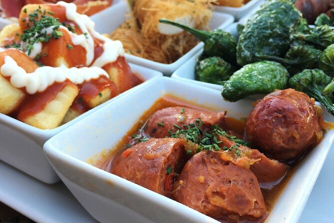 Barcelona Food Tour: Tapas, Drinks and Delights with a Local - Route and timing: 3.5 hours, small group, easy start point