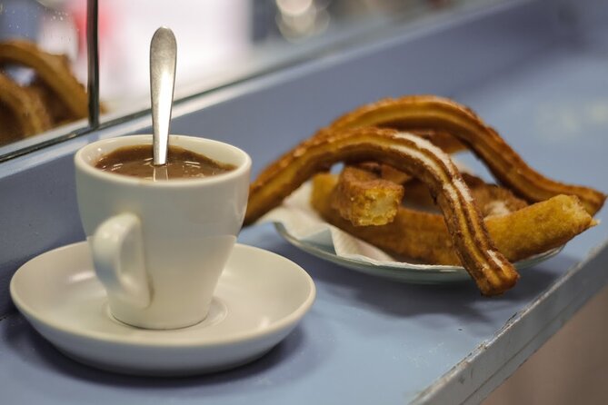 Barcelona Food Tour: Tapas, Paella, Sangria & 8+ Local Tastings - Mercat de Santa Caterina, a market stop that teaches your palate
