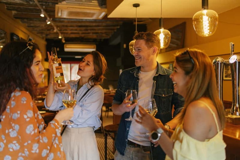 Barcelona: Food Walking Tour with Tapas and Wine - Who this tour suits best, and who should skip it