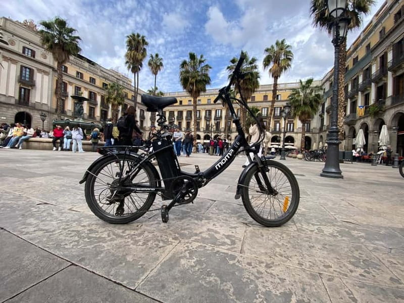 Barcelona: Full-Day Bike/E-Bike Rental with Helmet and Lock - Key Highlights Worth Planning For