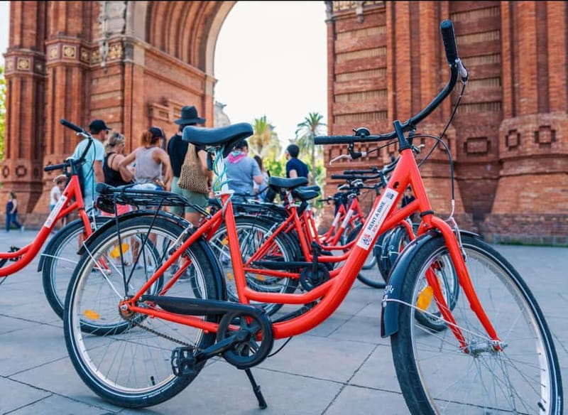 Barcelona: Full-Day Bike/E-Bike Rental with Helmet and Lock - Why a Bike Day Feels Like the Best Way to See Barcelona