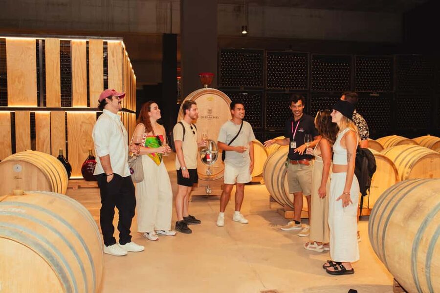 Barcelona: Full-Day Montserrat & Wine Small Group Tour - Your Montserrat free time: viewpoints, funicular area, museum, and a bakery stop