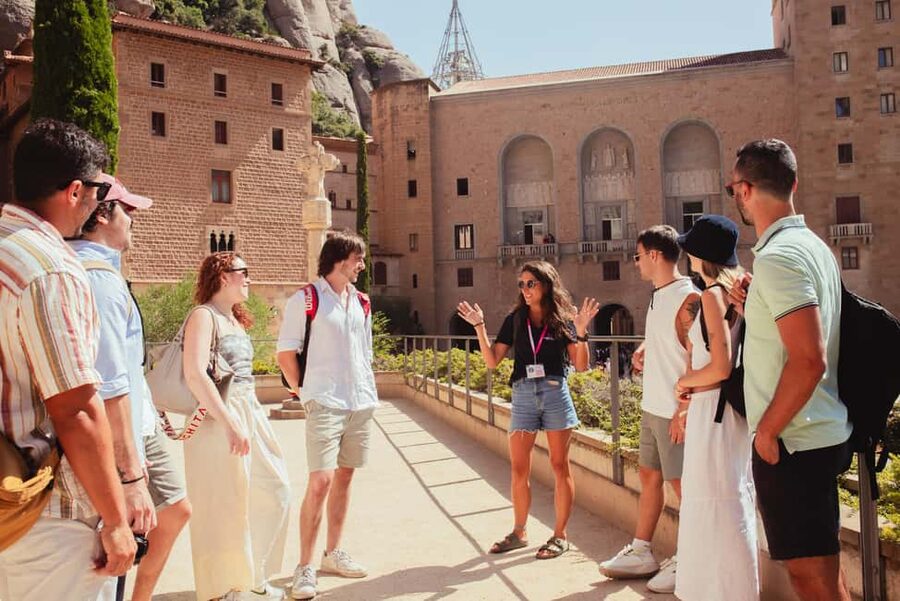 Barcelona: Full-Day Montserrat & Wine Small Group Tour - How to judge the price: why $122 can still feel fair