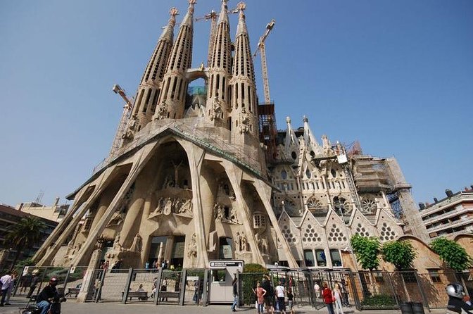 Barcelona Full-Day Sightseeing Private Tour - The Private Full-Day Format That Helps You Actually Enjoy Barcelona