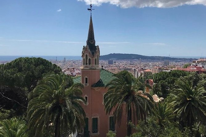 Barcelona Full-Day Sightseeing Private Tour - Gothic Quarter First: Old Streets, Palm-Filled Squares, and Real Atmosphere