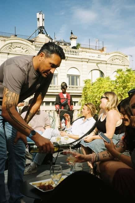 Barcelona: Fun & Unpretentious Rooftop Wine Tasting - Why this rooftop wine tasting feels different in Barcelona