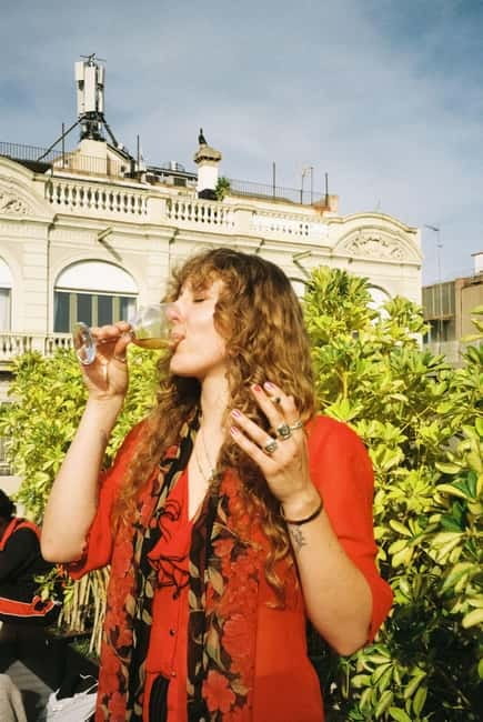 Barcelona: Fun & Unpretentious Rooftop Wine Tasting - The guide style: informative, local, and not trying to impress you