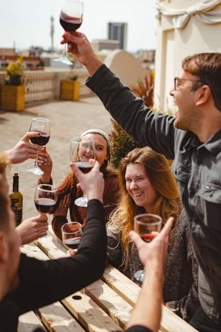 Barcelona: Fun & Unpretentious Rooftop Wine Tasting - Should you book this Barcelona Wine Not rooftop tasting?