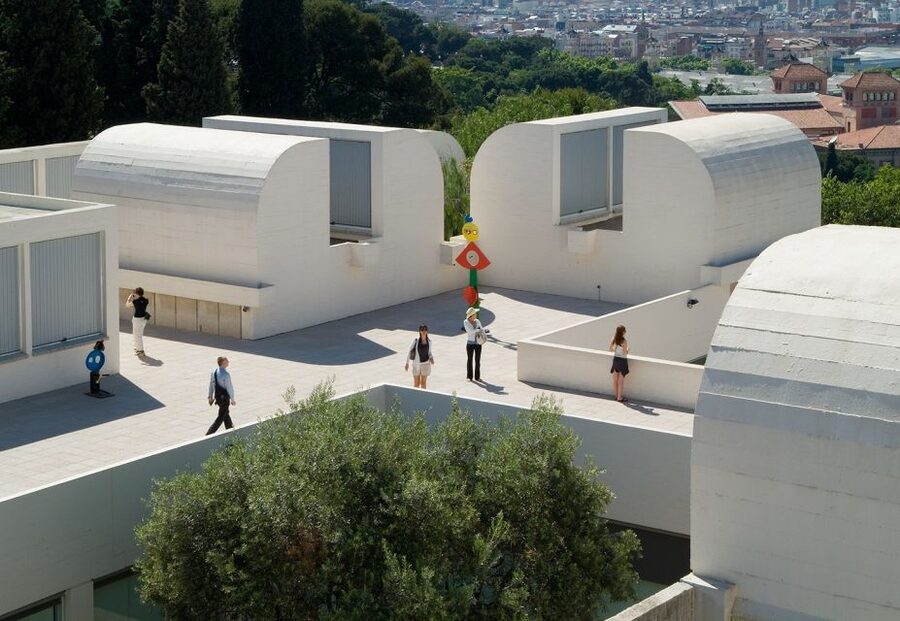 Barcelona: Fundació Joan Miró Skip-the-Line Entry Ticket - Miró’s art and Sert’s building: why this museum feels different