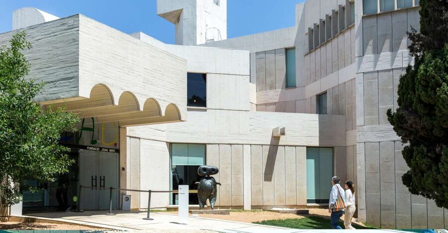 Barcelona: Fundació Joan Miró Skip-the-Line Entry Ticket - Skip-the-line ticket logistics, without the stress